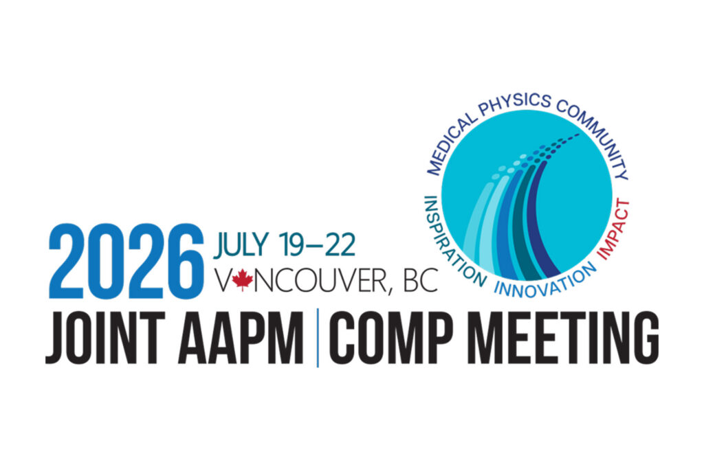 2026 aapm comp meeting